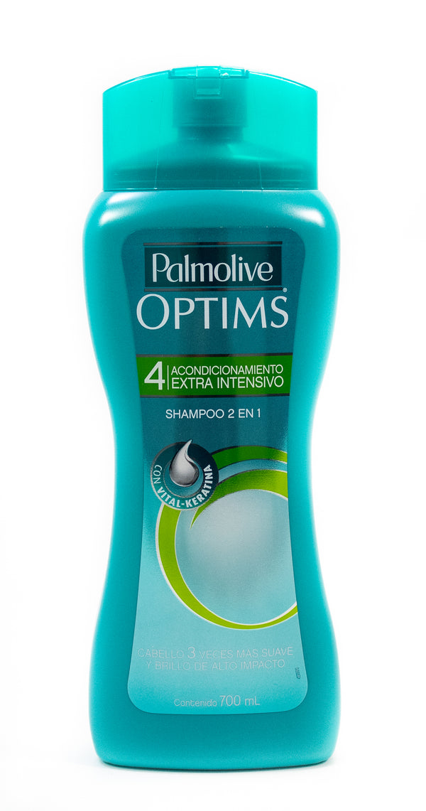 PALMOLIVE OPTIMS SHAMPOO 700ML