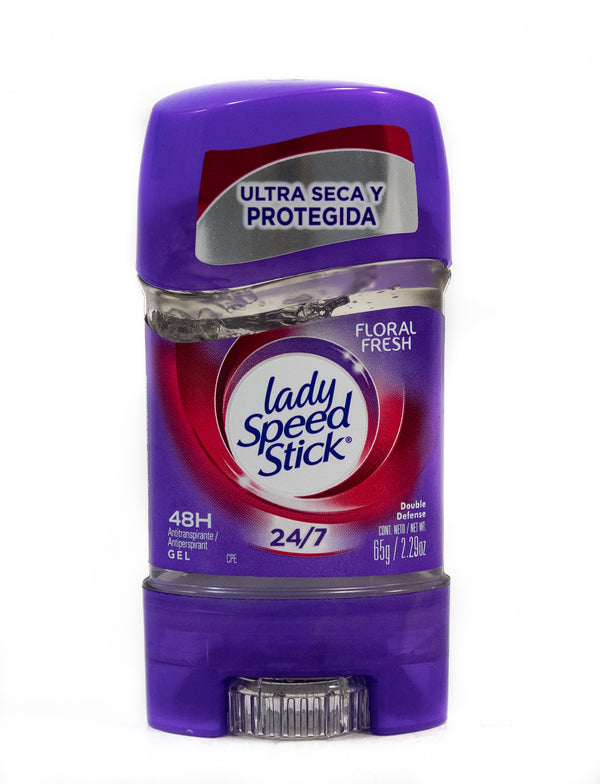 LADYSPEEDSTICK DD FLORAF 65 G