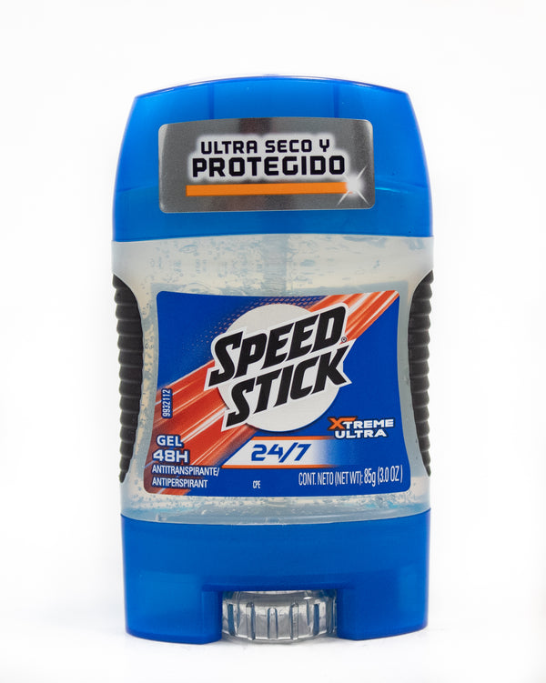 DESODORANTE SPEED STICK GEL3OZ