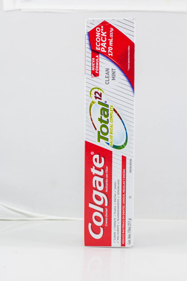 COLGATE TOTALCLEAN PASTA 170ML