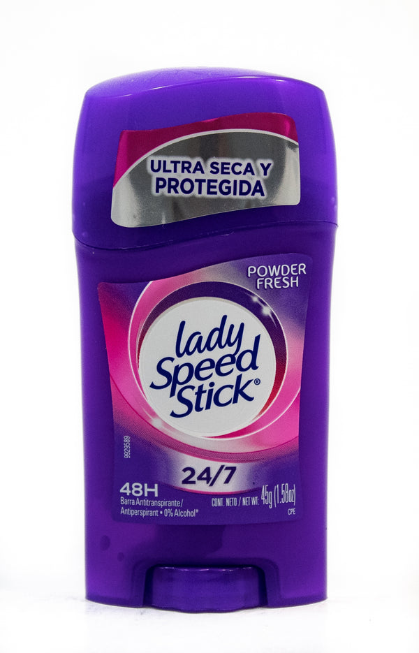 LADY SPEED DEO STICK  FRESH 45