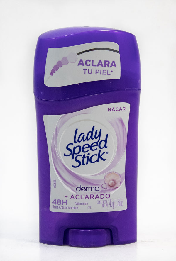 LADY SPEED STICK DEO ACLARA/45