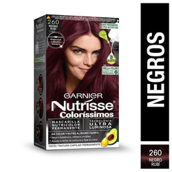 GARNIER NUTRISSE TINTE N 260