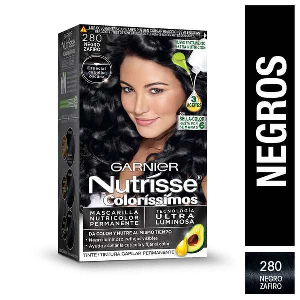 GARNIER NUTRISSE TINTE N 280