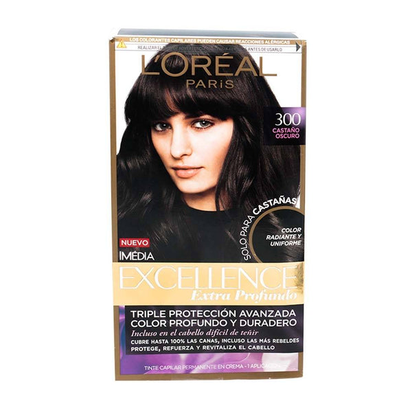 L´OREAL EXCELLENCE 300 CASTAÑO