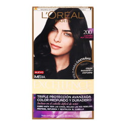 L´OREAL EXCELLENCE 200 CASTAÑO