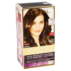 L´OREAL EXCELLENCE 610 RUBI