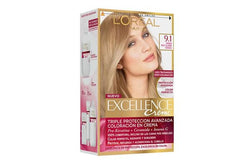 L´OREAL EXCELLENCE TINTE # 9.1