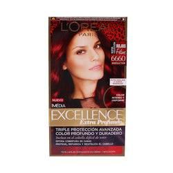 L´OREAL EXCELLENCE ROJO 6660