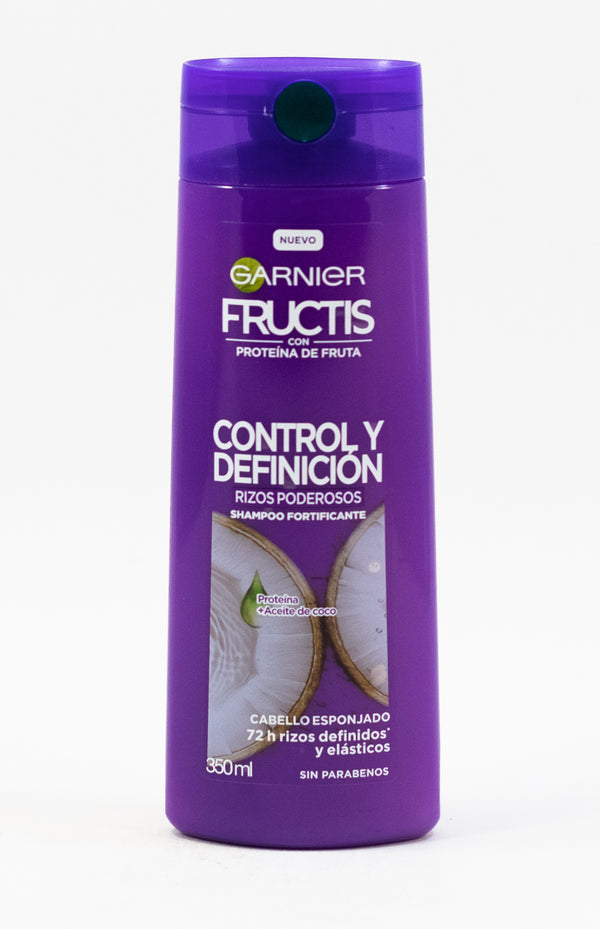 GARNIER SH RIZOS CONTROL 350ML