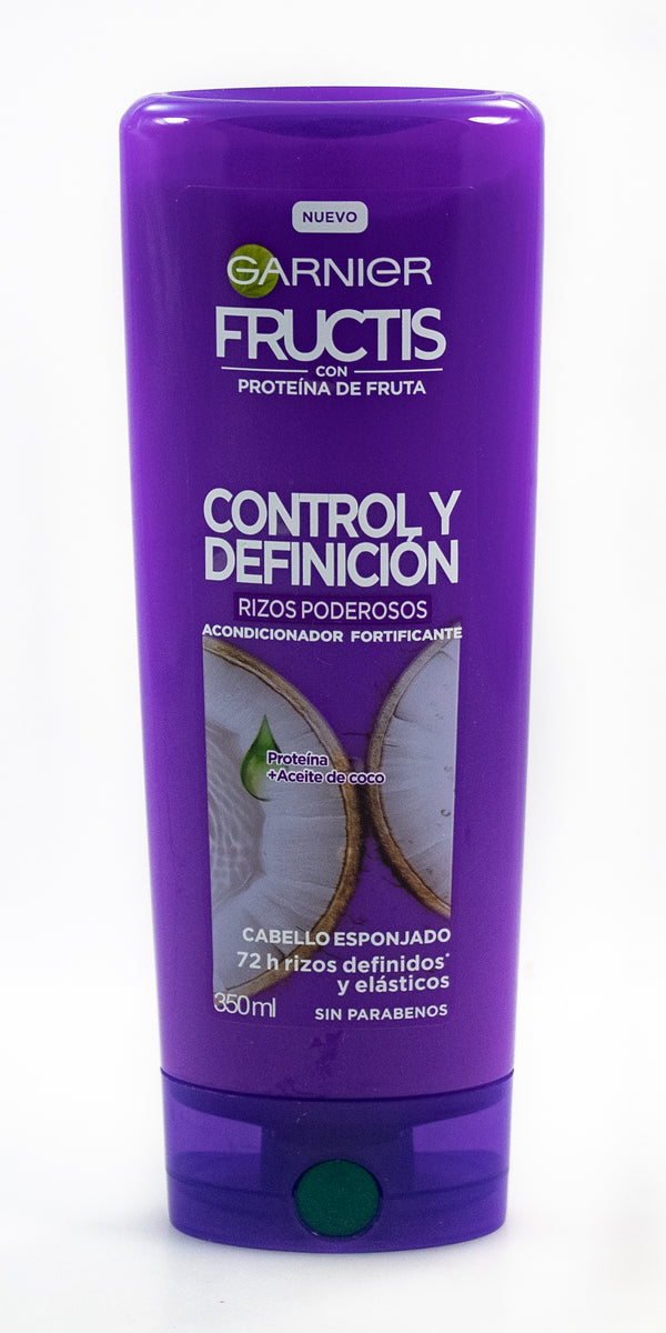 GARNIER AC RIZOS CONTROL 350ML