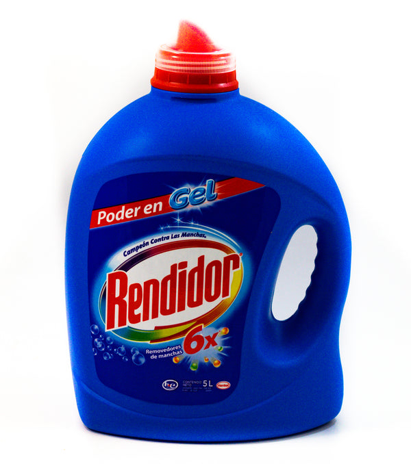 RENDIDOR LIQUIDO 5 LITROS