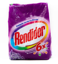 RENDIDOR DETERGENTE/P 2.5 KG