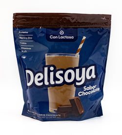 DELYSOYA LECHE/CHOC C/LAC 360