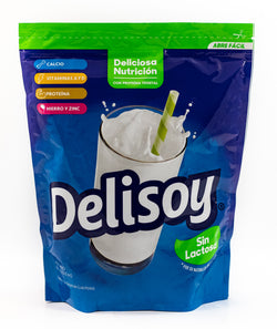 DELYSOYA LECHE S/LACTOSA 800G