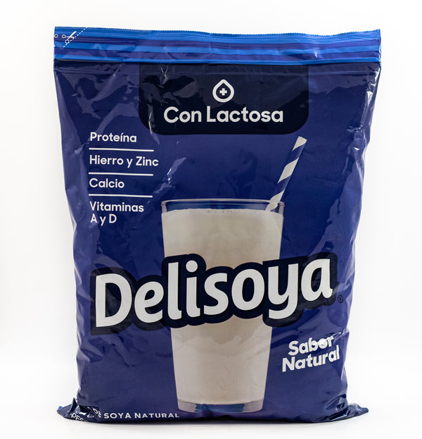 DELYSOYA LECHE/NAT C/LAC 2200G