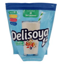 DELYSOYA 1+ LECHE S/LACT 36O G