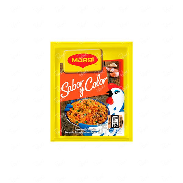 MAGGI GALLINITA SABOR Y COLOR