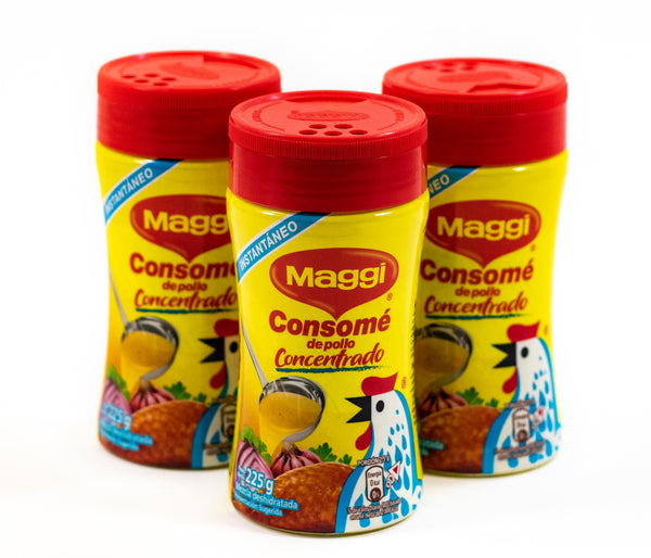 MAGGI CONSOME DE POLLO 225 G