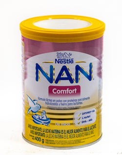 NAN CONFORT FORMULA LACTEA 400