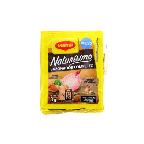 MAGGI SAZONADO NATURISIMO 4 UN