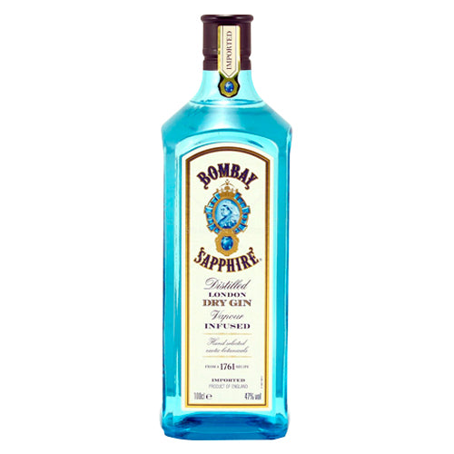 BOMBAY GINEBRA SAPHIRE 750 ML