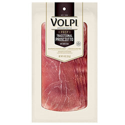 CHILL VOLPI PROSCIUTTO SLIC3OZ