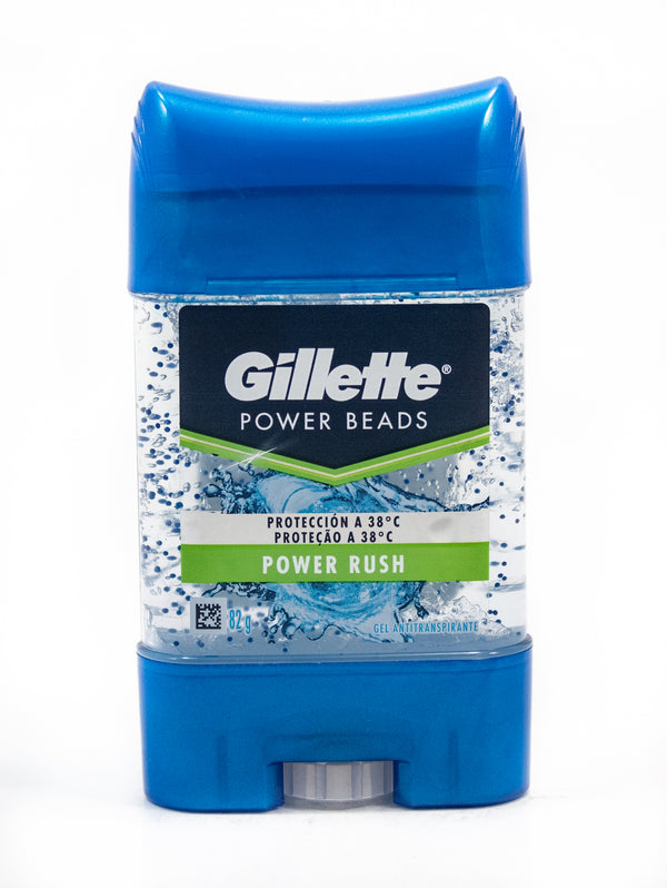 GILLETE SPORT POWER BEADS 82G