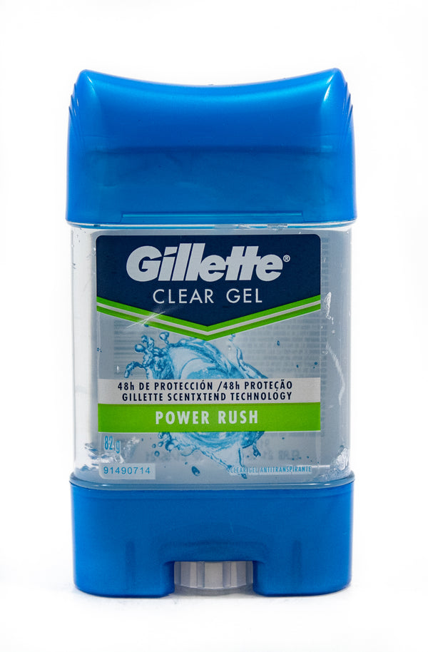 GILLETTE DESODORANTE 82G