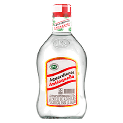 ANTIOQUEÑO AGUARDIENTE 375ML