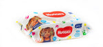 TOALLITAS HÚMEDAS HUGGIES SIMPLY CLEAN, 80 UDS