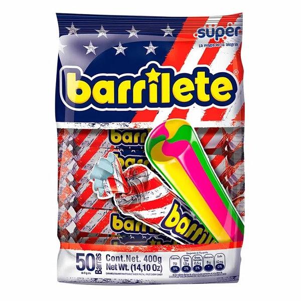 BARRILETE 400 GRS