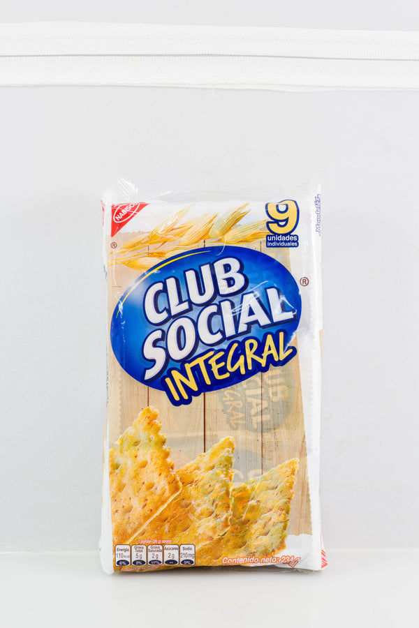 NABISCO GALLETA CLUB INTE/9 UN