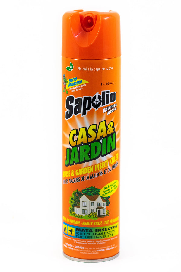 SAPOLIO INSECTICIDA CAS/J 360M