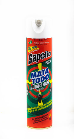 SAPOLIO MATA TODO 360 ML