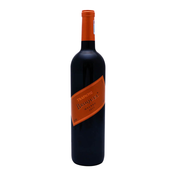 BROQUEL VINO TINTO MALBEC 750M