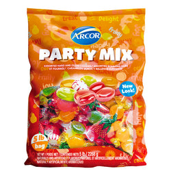 ARCOR  PARTY MIX 5 LBS