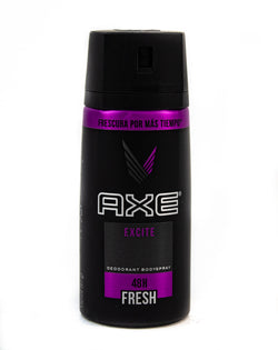 AXE DEO AEROSOL EXCITE 150 ML