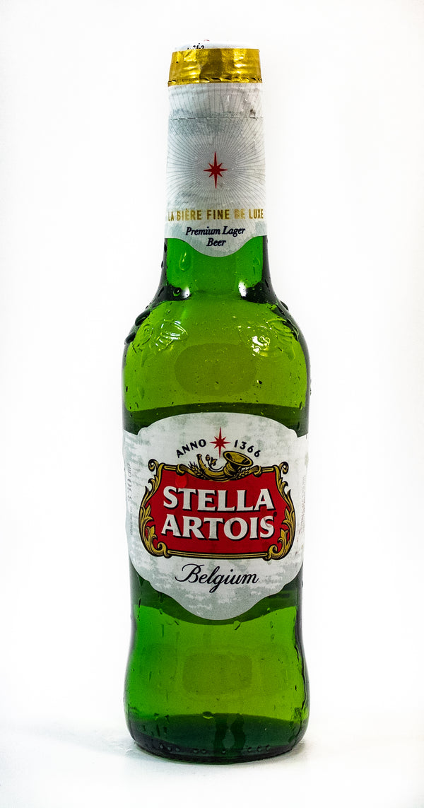 STELLA CERVEZA ARTOIS B/330 ML