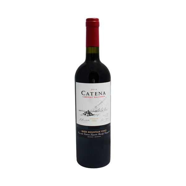 CATENA VINO T/CABE/SAUV. 750