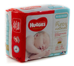 PAÑALES HUGGIES NATURAL CARE PURO Y NATUTAL RECIEN NACIDOS, 20 UDS