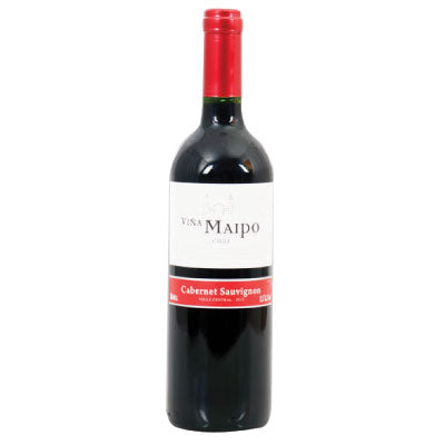 VIÑA MAIPO VINO T/CAB/SAUV 750