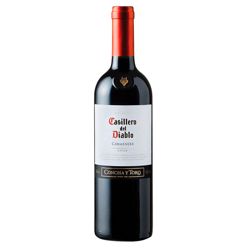 CASILLERO DEL DIABLO V/T/C/750