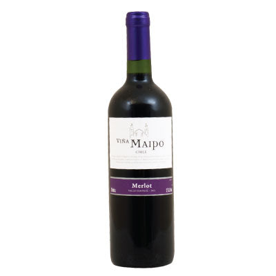 VIÑA MAIPO VINO T/MERLOT 750ML