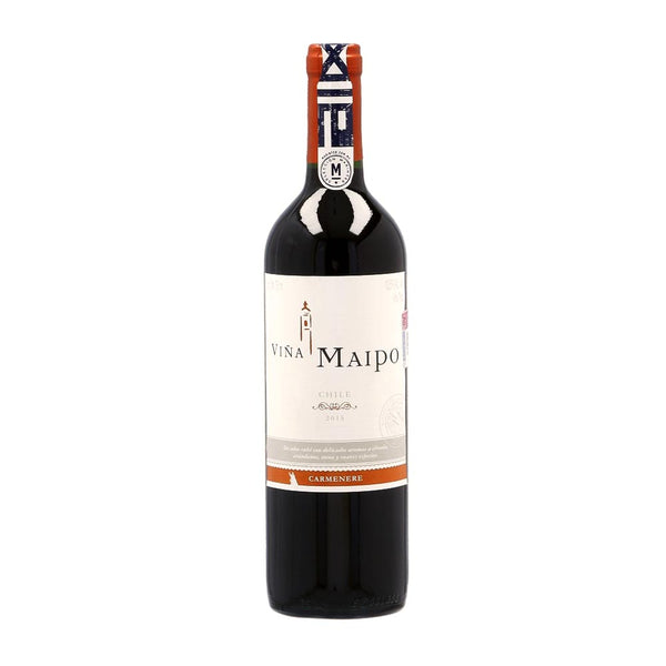 VIÑA MAIPO VINO T/CARMENER 750