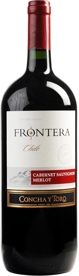 FRONTERA VINO/T CAB/SAV 1500ML