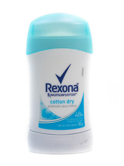 REXONA COTTON ANTITRANS 50 G