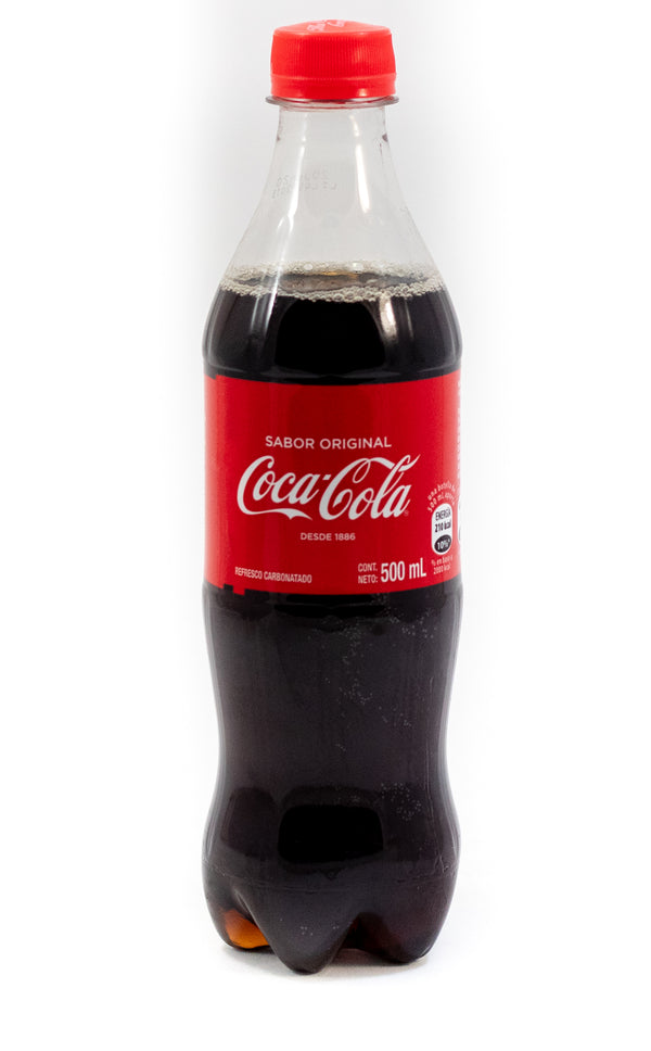 COCA COLA BOTE 500 ML