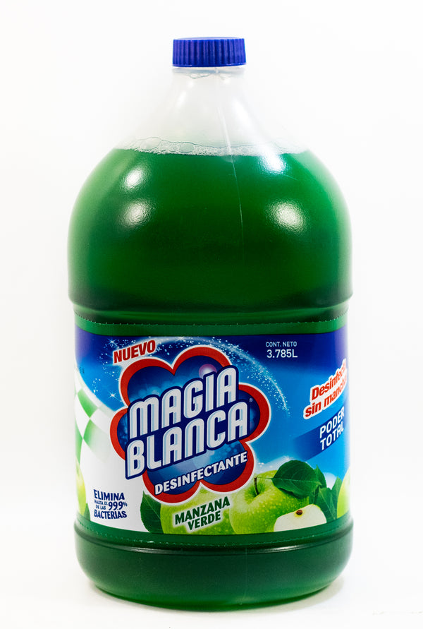 MAGIA BLANCA DESINF.MANZANA1G