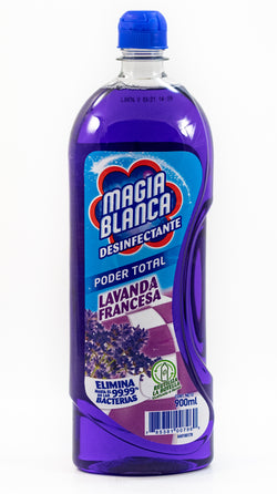 MAGIA BLANCA DESINF/LAV 900ML